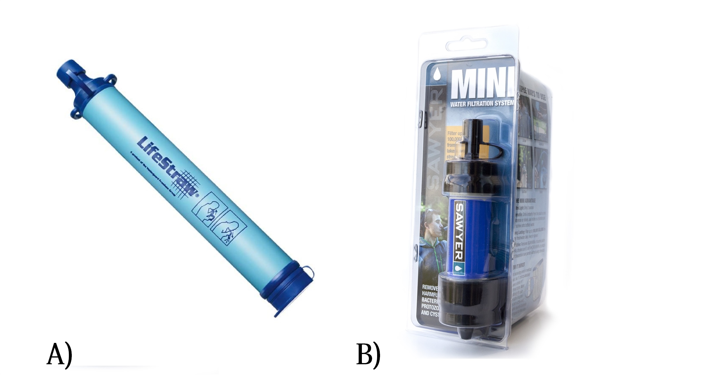 LifeStraw Sawyer Mini