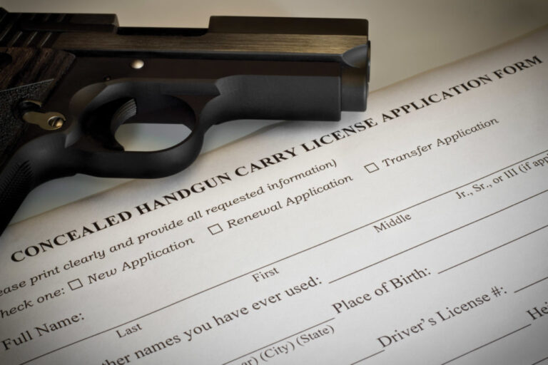 CCW Insurance: Protecting Yourself on Paper