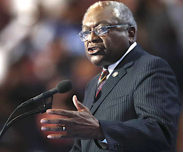 Dem Rep. Clyburn: House to Vote on Impeachment ‘This Week’