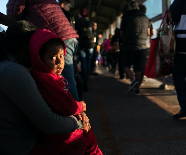 Overflow Facility for Migrant Children to Re-open in Texas