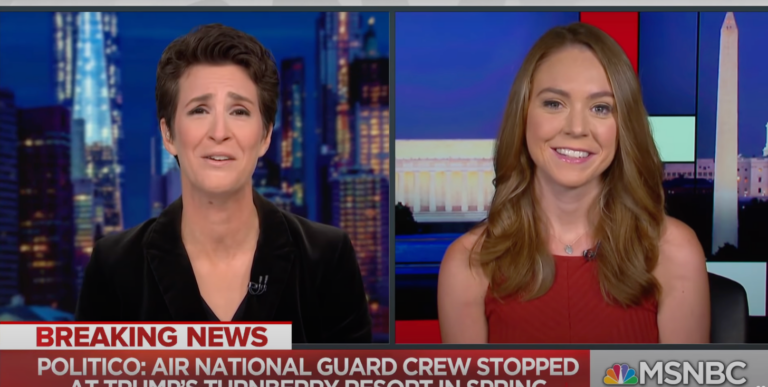 CNN’s New “Reporter,” Natasha Bertrand, is a Deranged Conspiracy Theorist and Scandal-Plagued CIA Propagandist