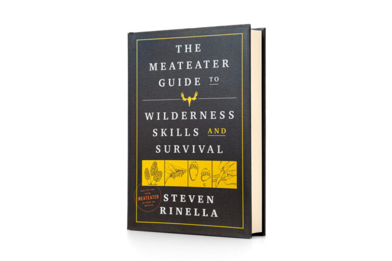 Book Review: The Meateater Guide to Wilderness and Survival Skills by Steven Rinella