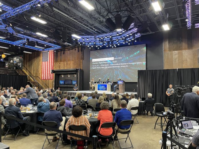 mike lindell cyber symposium