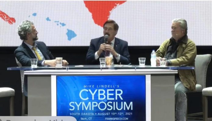 mike lindell cyber symposium