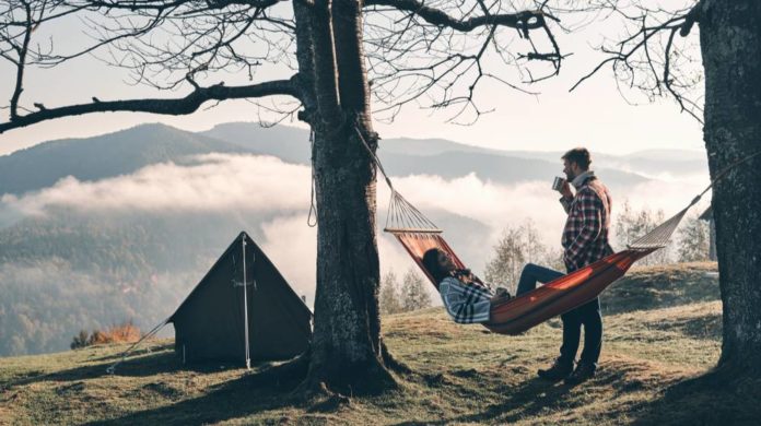 hammock camping