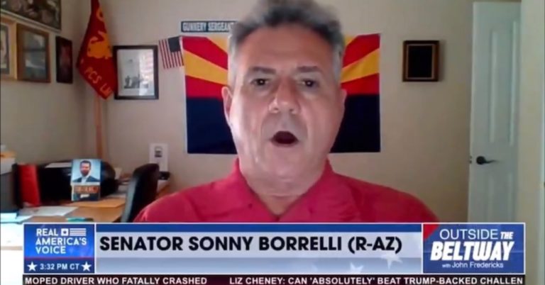 WATCH: AZ State Senator Sonny Borrelli – Evidence Turned Over To AG Brnovich For Criminal Investigation – MSM PsyOp Spreads Propaganda To Demoralize Americans