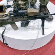 British Army Shows Off Future Soldier Concept