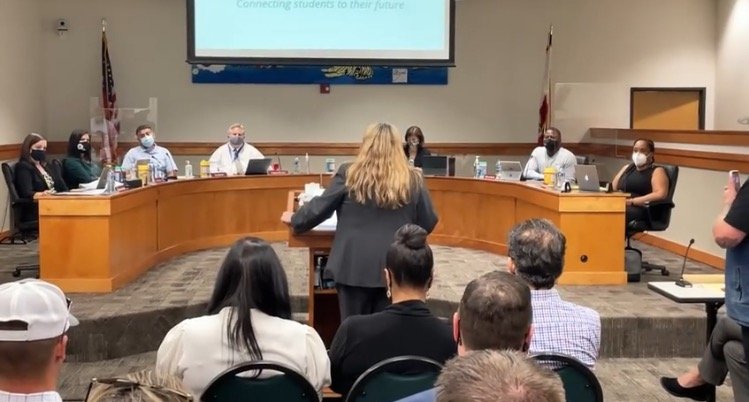 Furious Parents Attend California School Board Meeting Where Radical Antifa Teacher Is Set To Be Fired After Project Veritas Expose Video Survival Magazine Bushcraft Prepper Offgrid Shtf Blog Conservative News