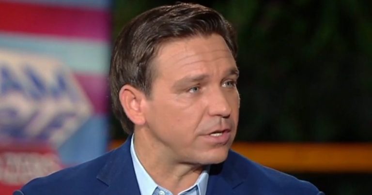 DeSantis Authorizes Investigation Into Facebook for ‘Alleged’ Election Interference