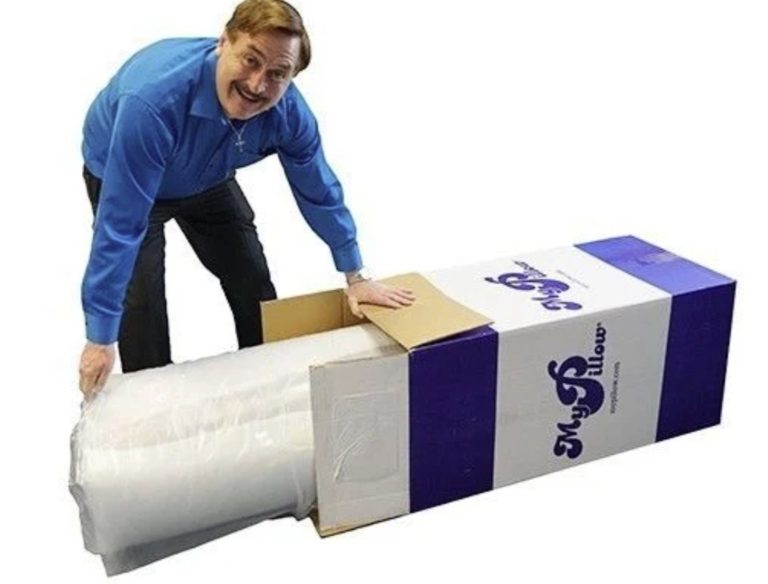 A Great Deal On The Complete Foam Mattress Sleep System From MyPillow (Discounted — Plus Freebies!)