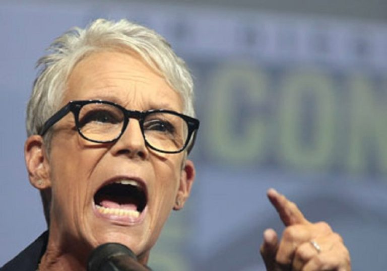 Weirdo Jamie Lee Curtis Implies ‘Halloween Kills’ Movie is About Jan. 6