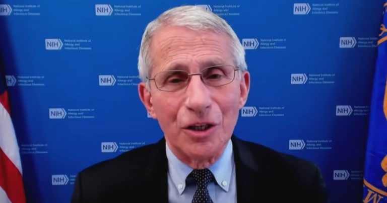 What Are They Hiding? UK Government Blacks Out Details on Conversations Between Fauci and British Doctors on COVID’s Origins