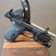 TFB Review: Langdon Beretta 92 Drop-In Red Dot Slide