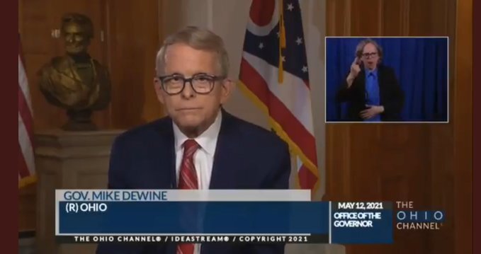 Ohio RINO Governor DeWine and State Leaders Consider Redistricting Map that Favors Pelosi and Jeopardizes Jim Jordan’s Seat