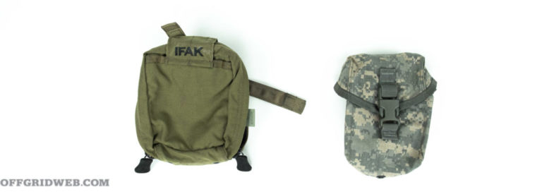 IFAK vs Portable Medical Kit: Scaling Medical Gear