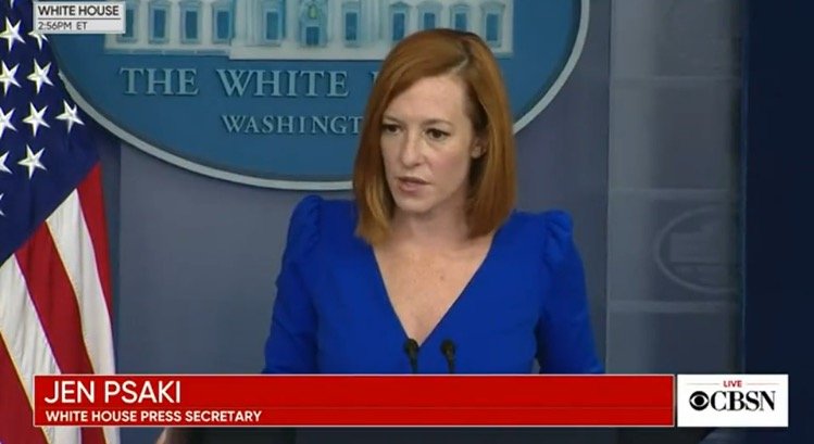 Psaki Blames Republicans After Pelosi Forced to Delay Vote on $1.2 Trillion Infrastructure Bill Due to Democrat Infighting (VIDEO)