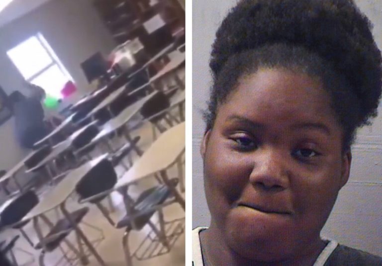 High School Student Arrested For Unprovoked, Violent Attack on 64-Year-Old Wheelchair-Bound Teacher (VIDEO)