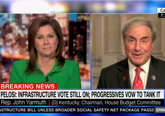 House Budget Committee Chairman Says The Federal Government “Can Afford Anything” (VIDEO)