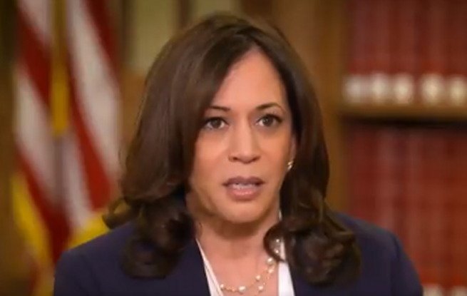 Kamala Harris Takes Unexpected Trip To California–Reporters Kept In The Dark