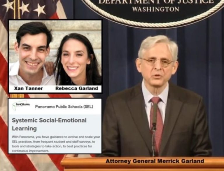 AG Garland Threatens Parents Who Criticize Critical Race Theory (CRT) – His Son-In-Law Sells CRT Books to Schools