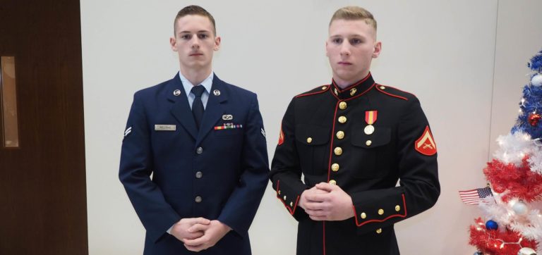 Two Military Brothers Harassed for Choosing Not to Take the Vaccine Are Now Facing Dishonorable Discharge from the Biden Gang