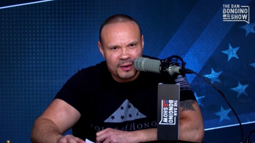 “Cancelling Works Both Ways:” Dan Bongino Goes OFF; Ends Relationship ...