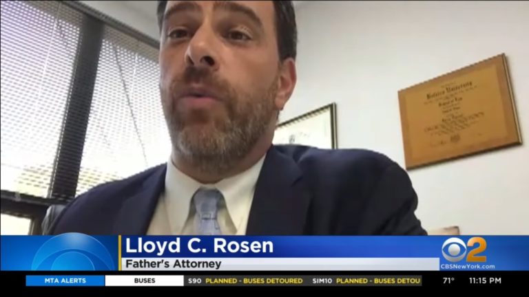 NYC Judge Restricts Unvaccinated Father From Visiting His 3-Year-Old Daughter in Ongoing Custody Battle