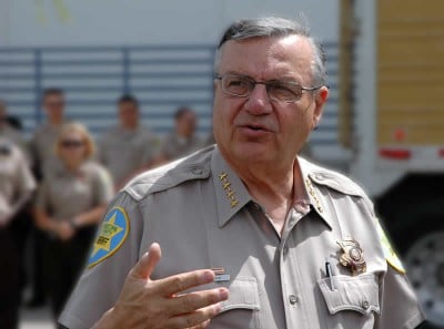 “Toughest Sheriff In America” Joe Arpaio Announces Run For Mayor Of Fountain Hills, Arizona