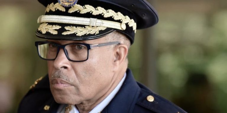 BREAKING BOMBSHELL: Former Detroit Police Chief and Gubernatorial Candidate James Craig Calls For Forensic Audit of 2020 Election