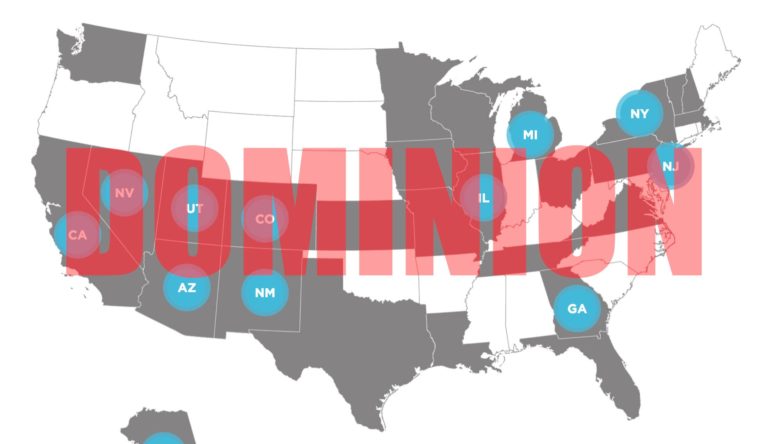 HAPPENING NOW – Maricopa County Is At It AGAIN: Testing Dominion Equipment To Steal 2021 Local Elections – WATCH LIVE