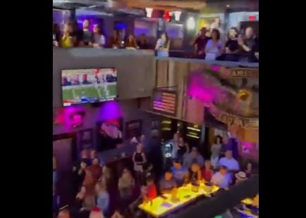 The New American Catch Phrase: “F*** Joe Biden!” Chants Break Out at Kid Rock’s Nashville Bar (VIDEO)