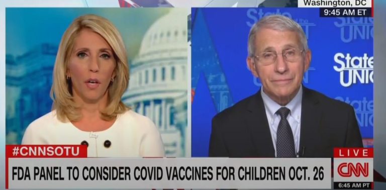 Fauci attacks Republicans and Defends Open Borders: ‘Face Reality – Immigrants Are Not Driving Force’ on COVID Pandemic (VIDEO)