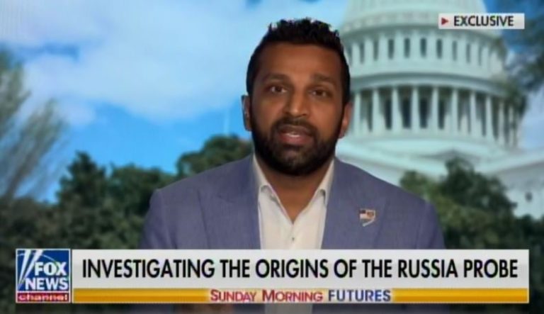 Kash Patel: Look for Indictments Against Fusion GPS and Glenn Simpson and “Bigger Fish Like Andy McCabe, Who is the Biggest Fraudster Next to Comey”