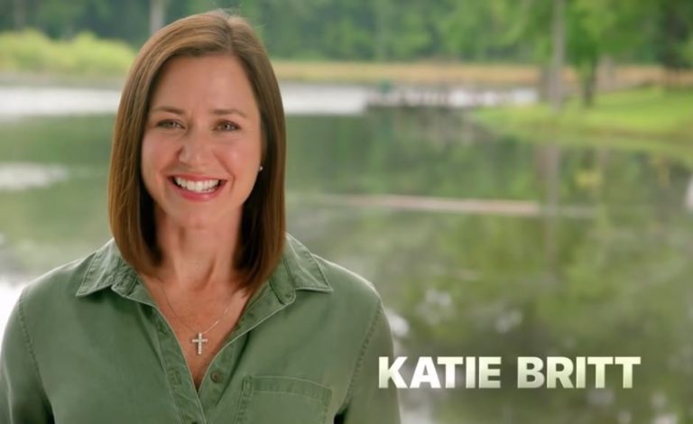 “It Looks Like Mitch McConnell Is Folding to the Democrats, Again” – Alabama Senate Candidate Katie Britt Voices Her Opposition to McConnell’s Debt Ceiling Vote