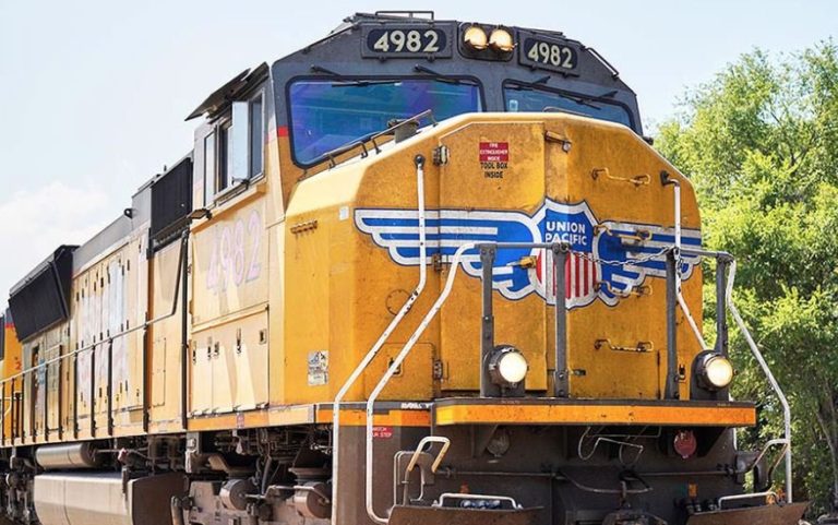 Union Pacific Railroad Files Federal Lawsuit Over Unions’ Objections to Joe Biden’s Forced Vaccines