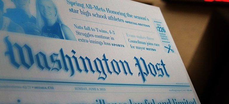 Washington Post Erases Women — New Style Guide Says to Use ‘Pregnant Individuals’ Instead