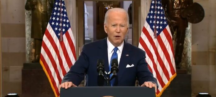 Biden Gets A Broadside From Alaska Lawmakers After His Latest Move ...