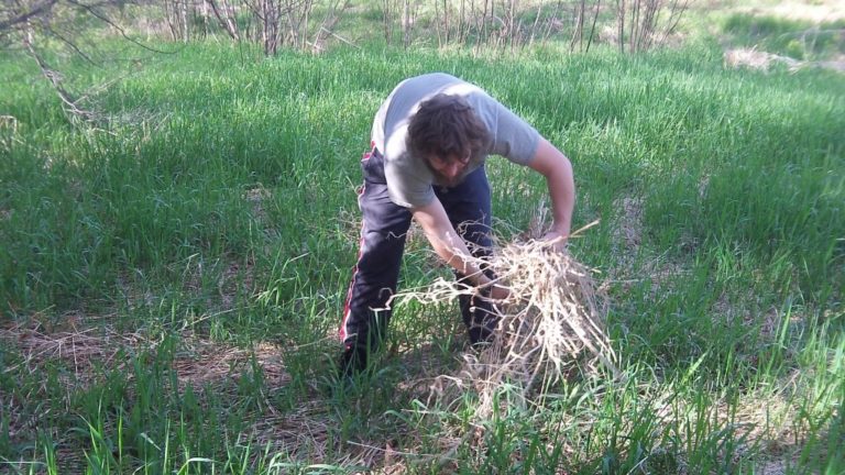 Straw Mat