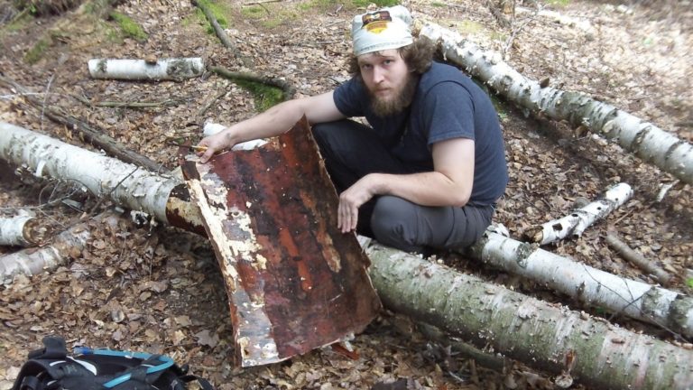 Birch Basket