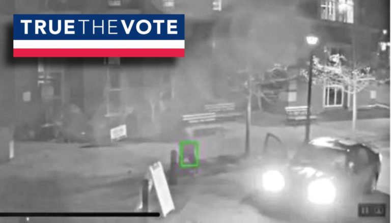 True the Vote Finds 107 Ballot Trafficking Suspects in Wisconsin Visited the Ballot Drop Boxes over 2,000 Times in the Two Weeks before the 2020 Election (AUDIO)