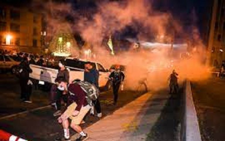 Denver BLM Protesters Awarded $14 Million in Damages By Federal Jury Over Injuries During Violent Riots