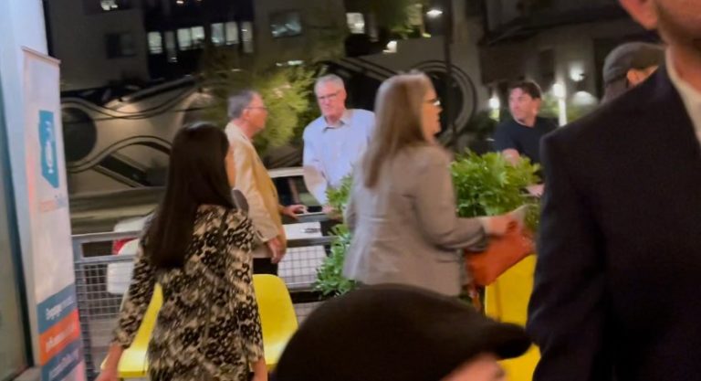 MUST SEE VIDEO: Arizona Secretary of State Katie Hobbs RUNS From TGP’s Jordan Conradson AGAIN — Won’t Answer Questions At Free and Fair Elections Event