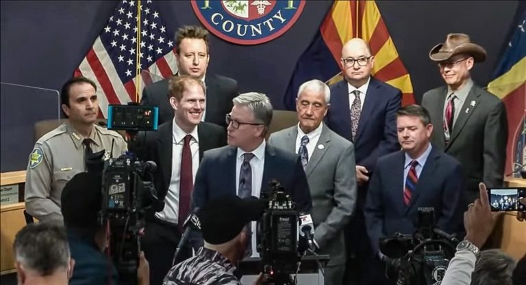 BREAKING: Maricopa County Complies with Arizona State Senate Subpoena & Attorney General’s Request