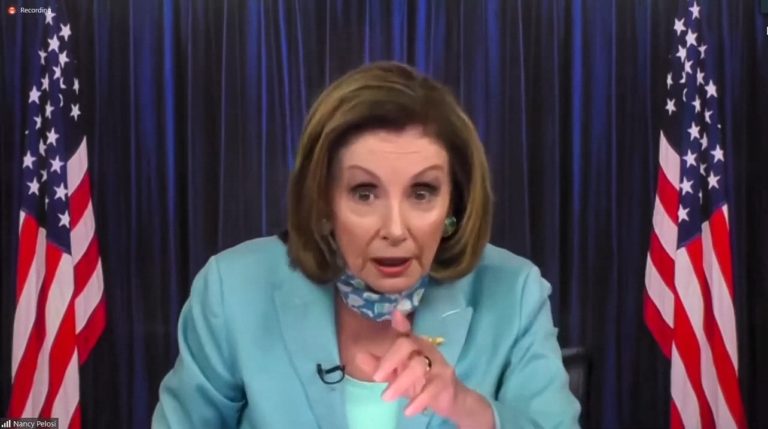 Pelosi Unilaterally Extends Unconstitutional Proxy Voting Scheme Through May 14