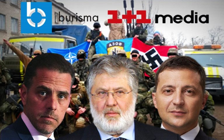 It All Comes Together: Hunter, Burisma, Kolomoisky, Zelensky and the “Children Burned Alive in Donetsk”