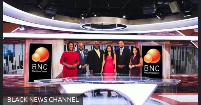 Black News Channel Shuts Down Two Years After Launch, Will File For Bankruptcy