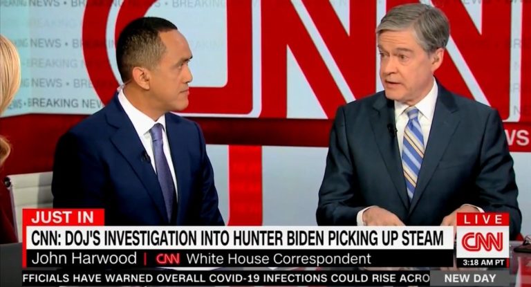 CNN Admits “Hunter Biden Was Trading on His Father’s Name to Make a Lot of Money” (VIDEO)