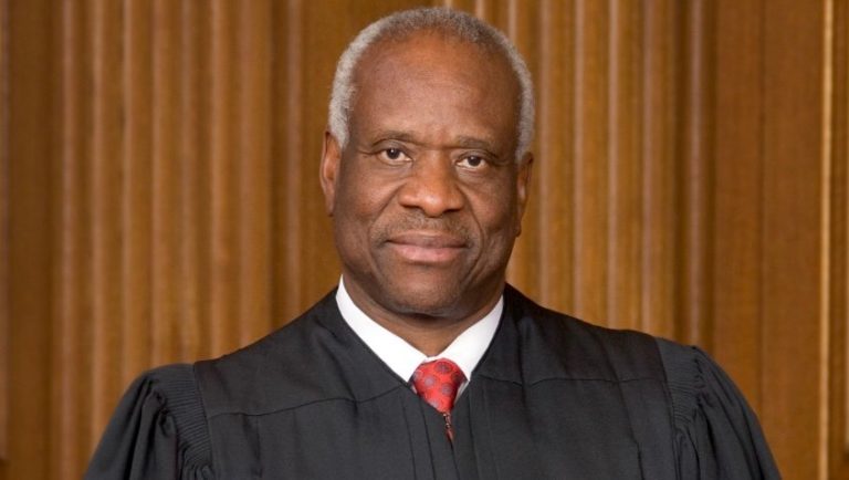 Justice Clarence Thomas Released From Hospital