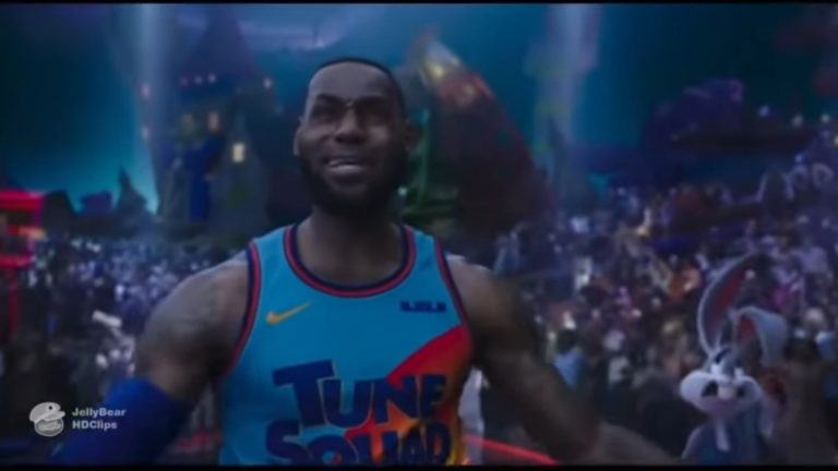 “King” James Crowned “Worst Actor” by Razzie Awards for His Trainwreck Performance in Space Jam 2 – “A 115 Min Commercial For All Things Warner Media”