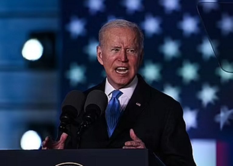 Biden To Propose New 20-Percent “Billionaire’s Tax” On Richest Americans